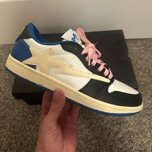 Size 10 - Indigo Studios Bapesta V2